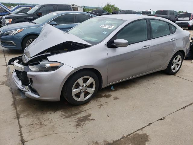 Dodge Dart sxt (2015)