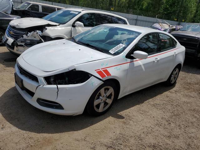 Dodge Dart sxt (2015)