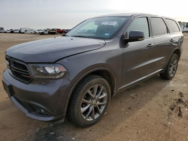 Dodge Durango li (2015)