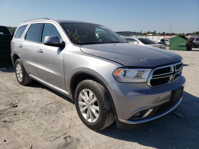 Dodge Durango sx (2015)