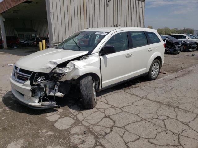 Dodge Journey sx (2015)