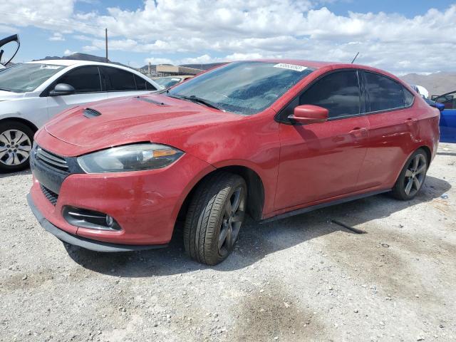 Dodge Dart gt (2016)
