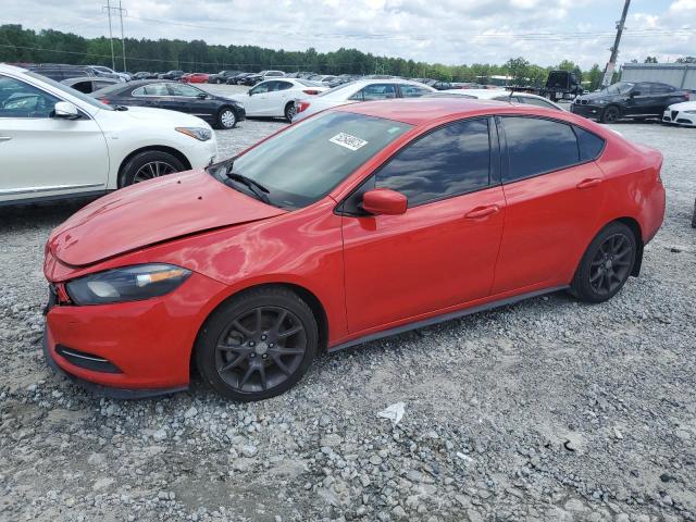Dodge Dart se (2016)