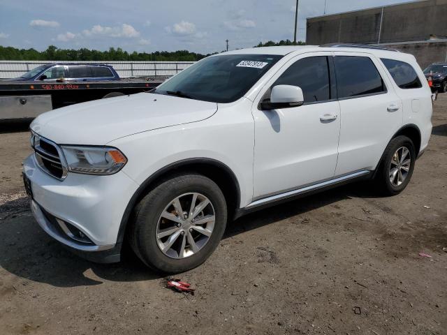 Dodge Durango li (2016)