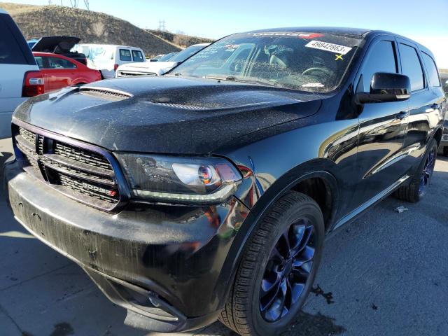 Dodge Durango gt (2018)