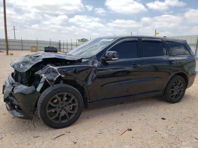 Dodge Durango r (2018)