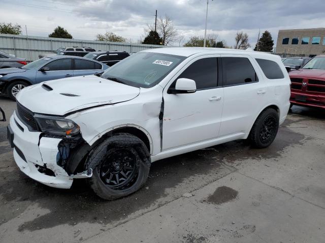Dodge Durango r (2019)