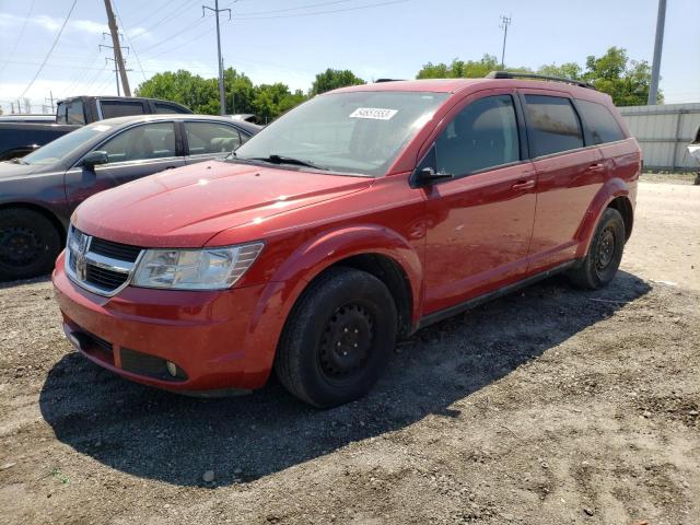 Dodge Journey sx (2010)