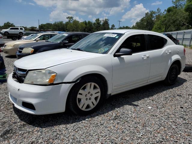 Dodge Avenger se (2012)