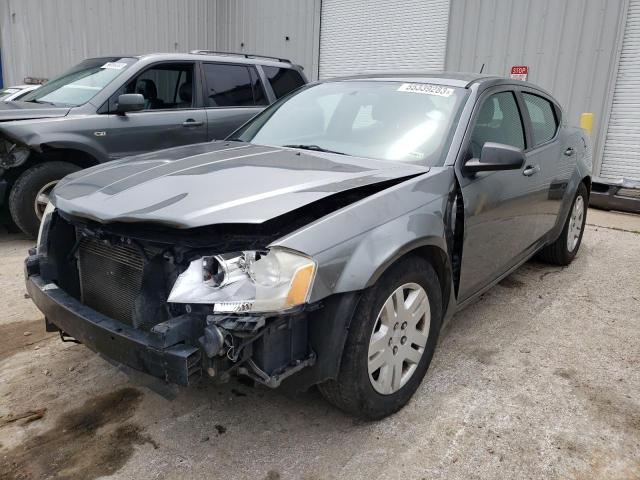 Dodge Avenger se (2013)