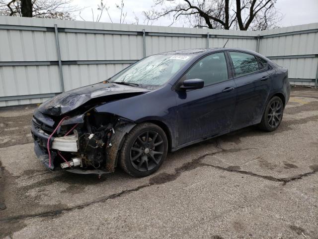 Dodge Dart sxt (2013)