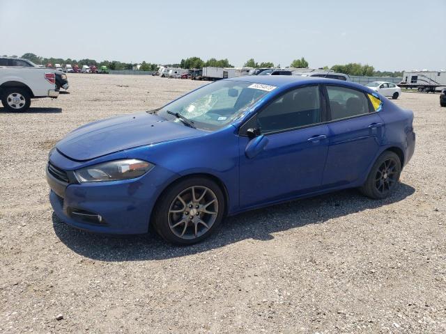 Dodge Dart sxt (2013)