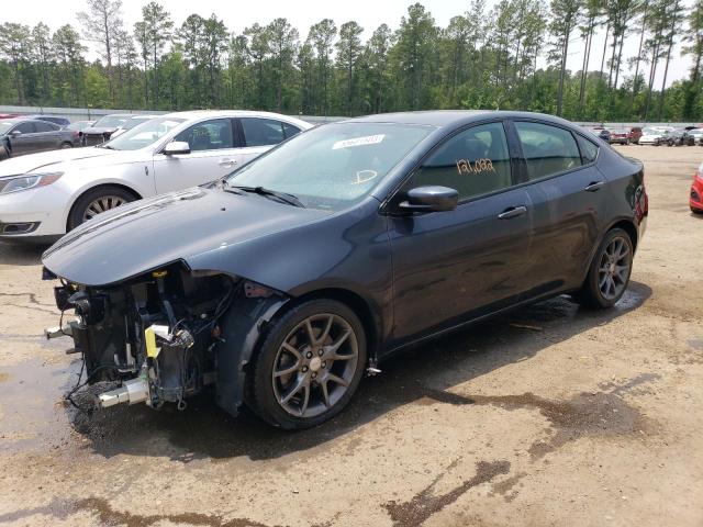 Dodge Dart sxt (2013)