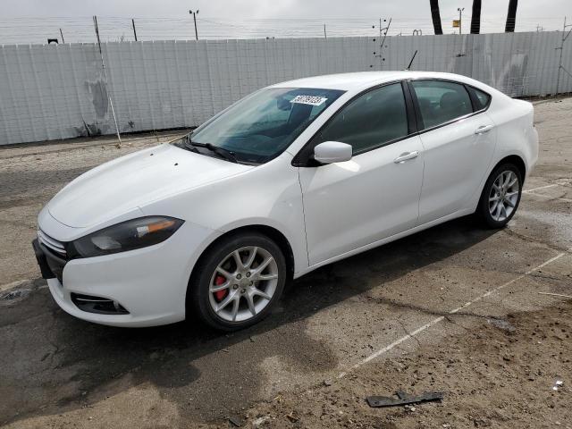 Dodge Dart sxt (2013)
