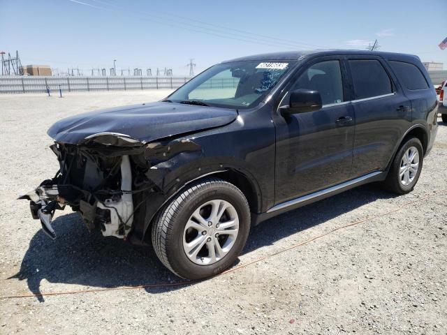 Dodge Durango sx (2013)