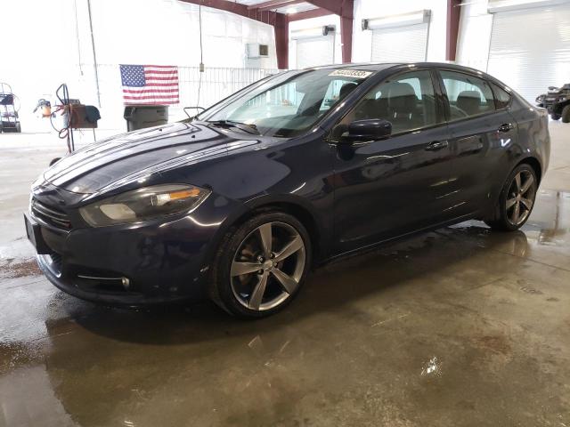 Dodge Dart gt (2014)