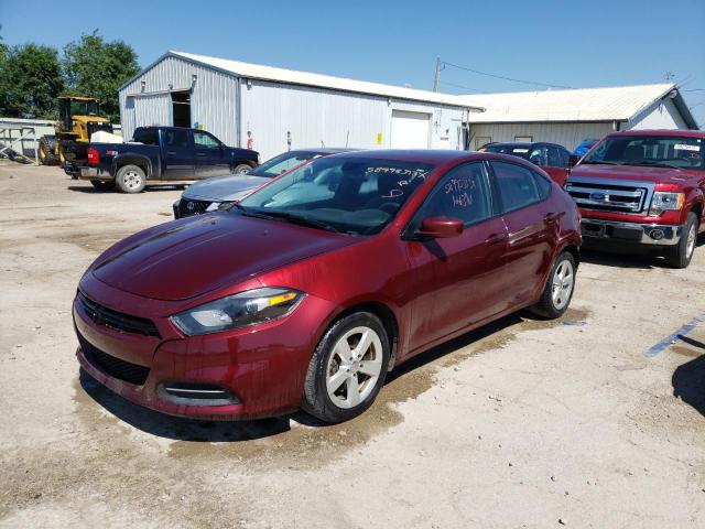 Dodge Dart sxt (2015)