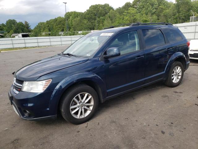 Dodge Journey sx (2015)