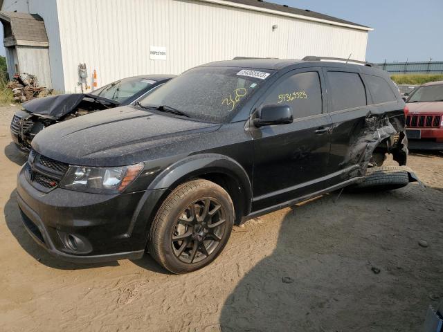 Dodge Journey sx (2015)