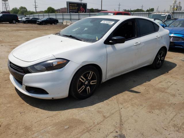 Dodge Dart sxt (2016)