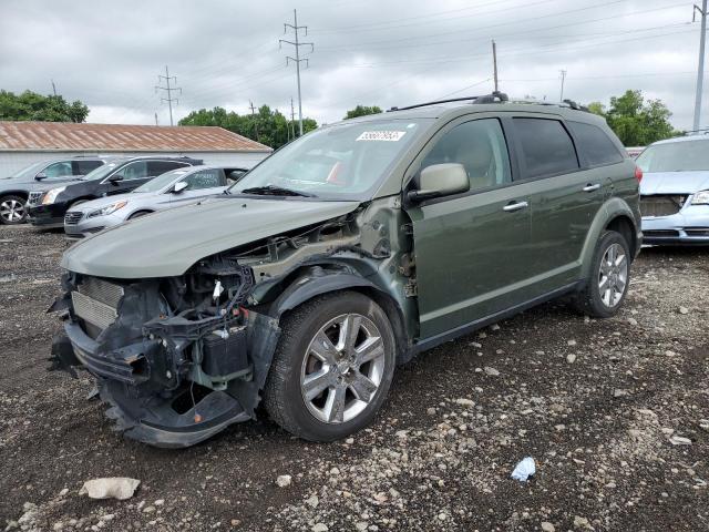 Dodge Journey gt (2017)