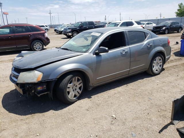 Dodge Avenger se (2012)