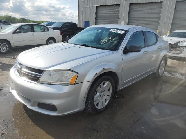 Dodge Avenger se (2012)