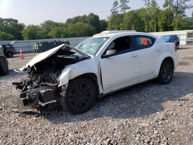 Dodge Avenger se (2012)