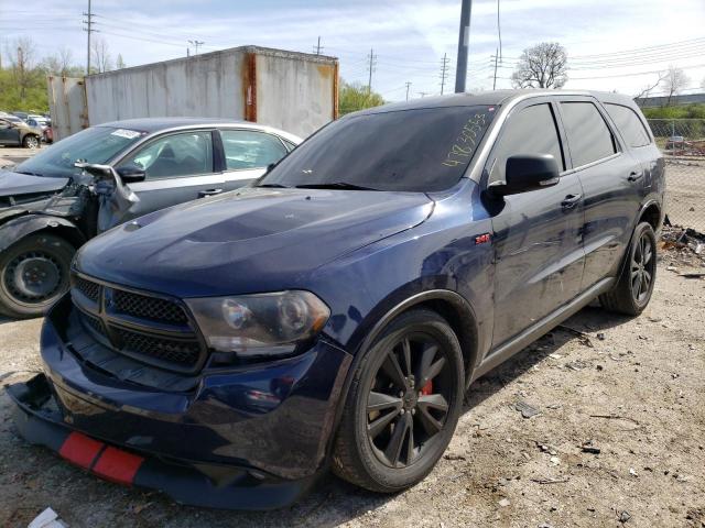 Dodge Durango r (2012)