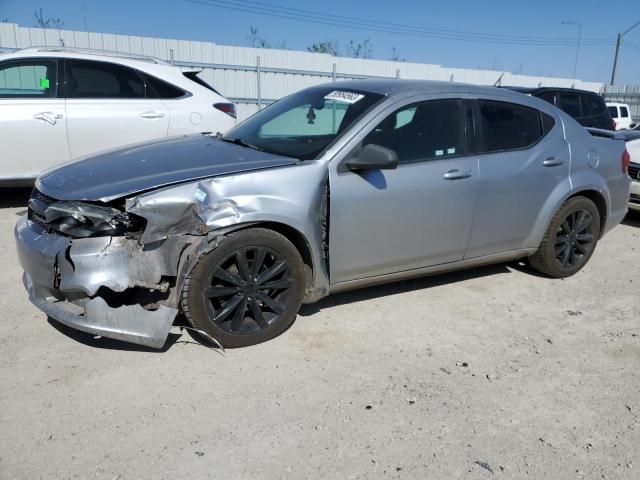 Dodge Avenger se (2013)