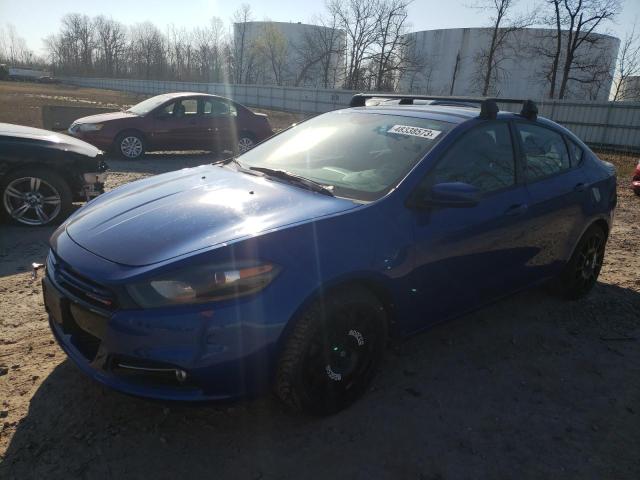 Dodge Dart sxt (2013)