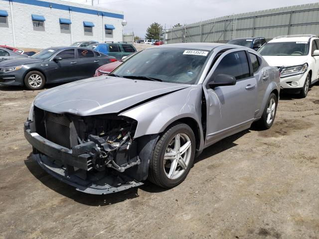 Dodge Avenger se (2014)