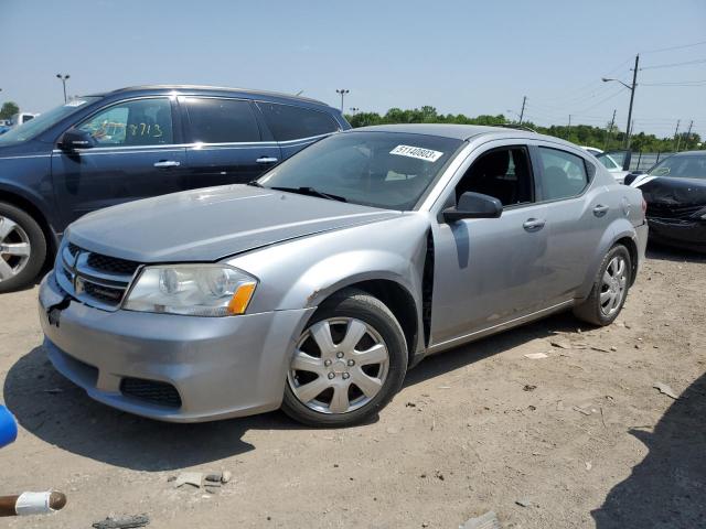 Dodge Avenger se (2014)