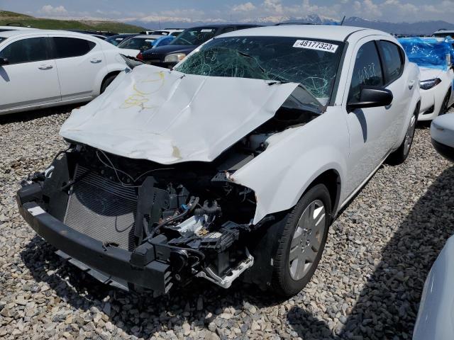 Dodge Avenger se (2014)