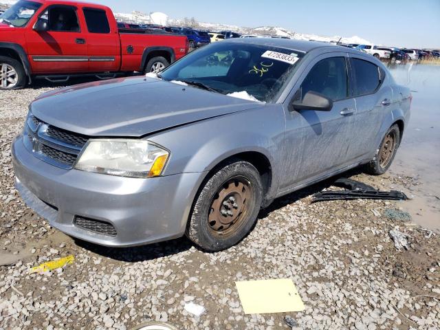 Dodge Avenger se (2014)