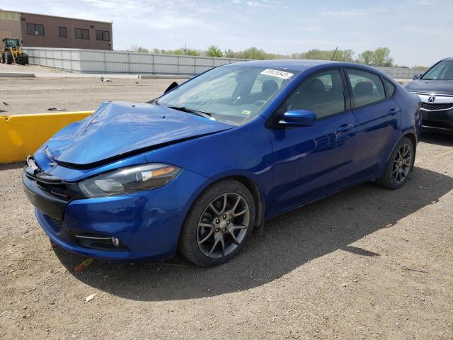 Dodge Dart sxt (2014)
