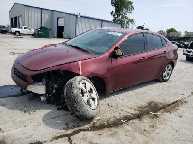 Dodge Dart sxt (2015)