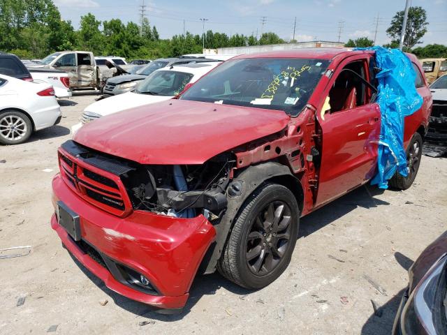 Dodge Durango r (2016)