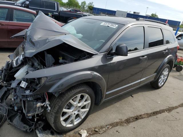 Dodge Journey sx (2017)
