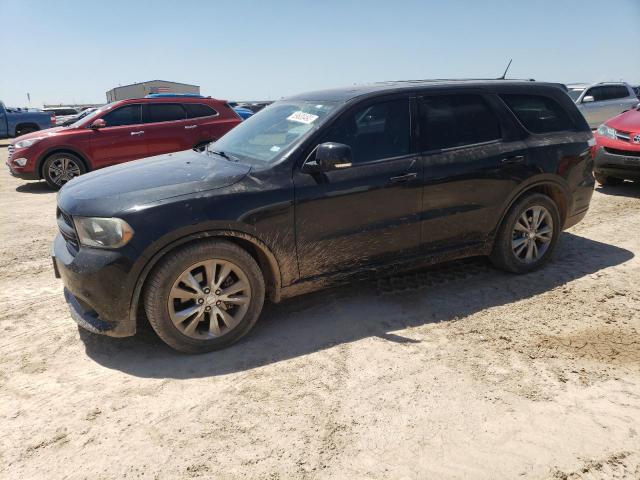 Dodge Durango r (2011)