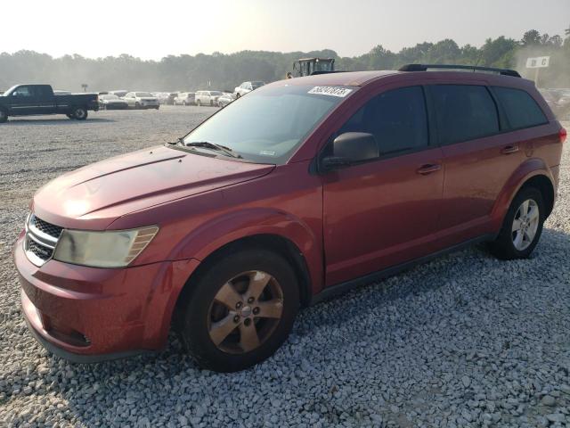 Dodge Journey ex (2011)