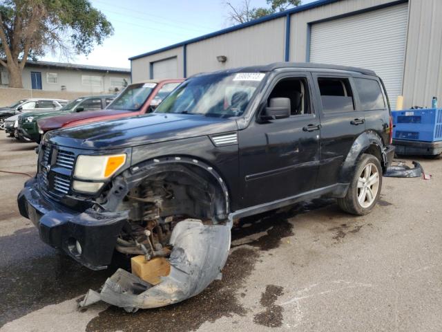 Dodge Nitro heat (2011)