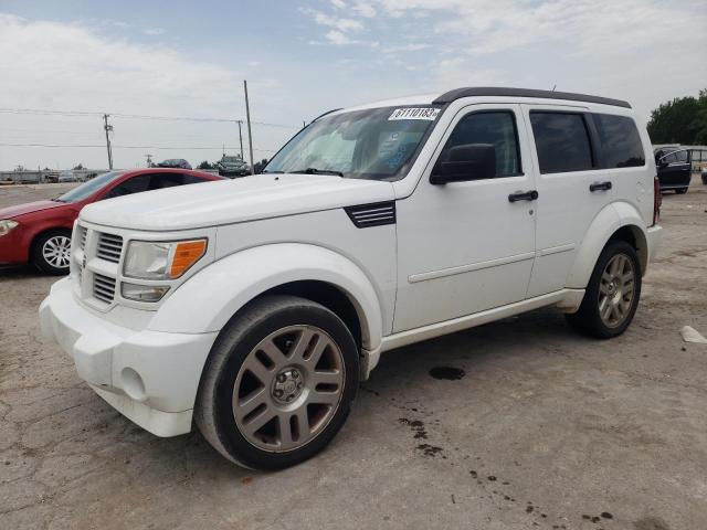 Dodge Nitro heat (2011)