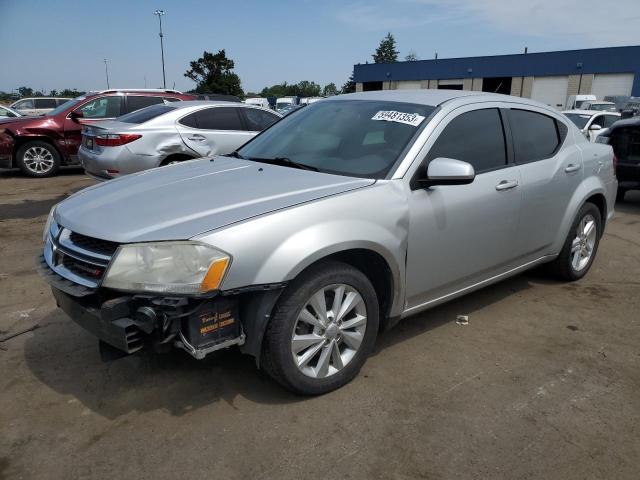 Dodge Avenger (2012)
