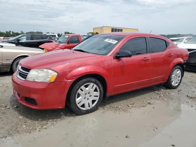 Dodge Avenger se (2012)
