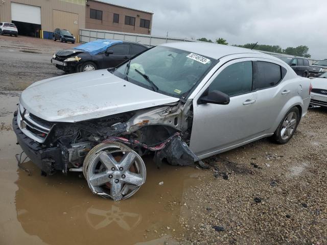 Dodge Avenger se (2012)
