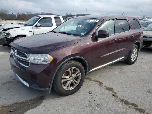 Dodge Durango sx (2012)