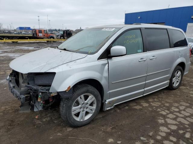 Dodge Grand cara (2012)