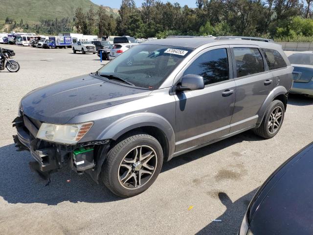 Dodge Journey sx (2012)