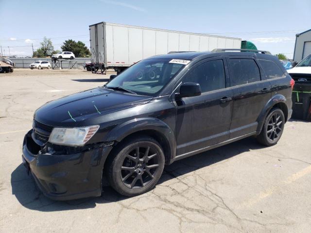 Dodge Journey sx (2012)